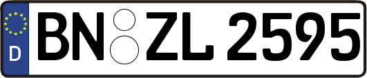 BN-ZL2595