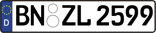 BN-ZL2599