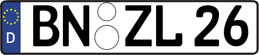BN-ZL26