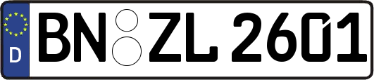 BN-ZL2601