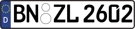 BN-ZL2602