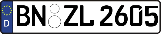 BN-ZL2605