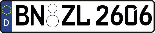 BN-ZL2606