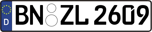 BN-ZL2609