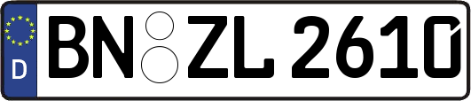 BN-ZL2610