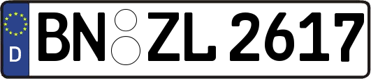 BN-ZL2617