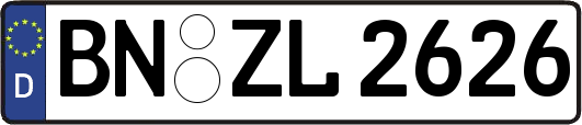 BN-ZL2626
