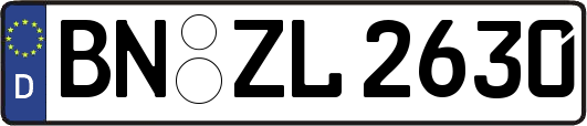 BN-ZL2630