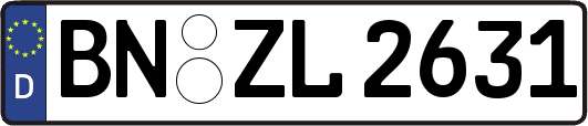 BN-ZL2631