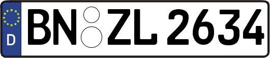 BN-ZL2634