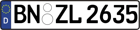 BN-ZL2635