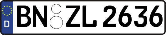 BN-ZL2636