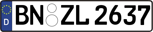 BN-ZL2637