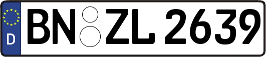 BN-ZL2639
