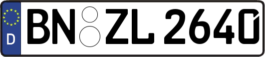 BN-ZL2640