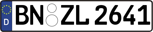BN-ZL2641