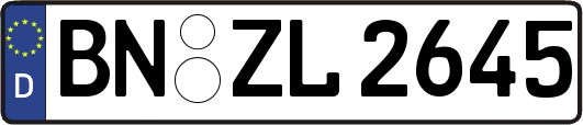 BN-ZL2645