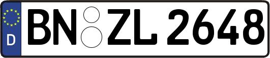 BN-ZL2648