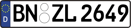 BN-ZL2649