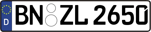BN-ZL2650