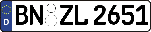 BN-ZL2651