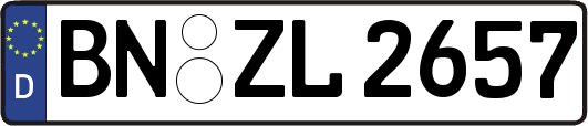 BN-ZL2657