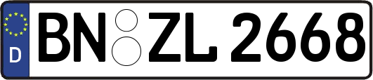 BN-ZL2668