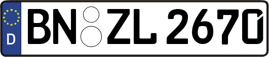 BN-ZL2670