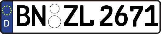 BN-ZL2671