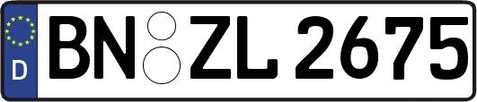 BN-ZL2675