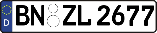 BN-ZL2677