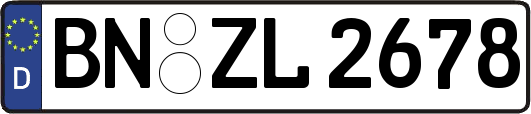 BN-ZL2678