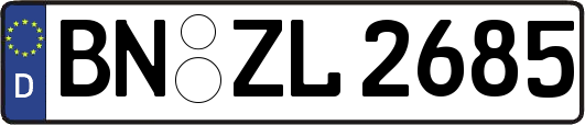 BN-ZL2685