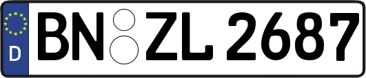 BN-ZL2687