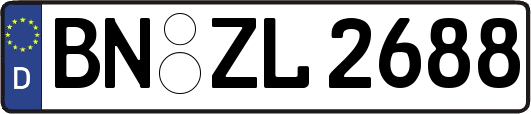 BN-ZL2688