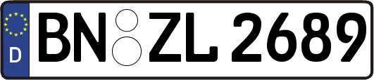 BN-ZL2689