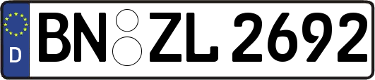 BN-ZL2692