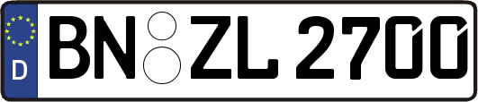 BN-ZL2700