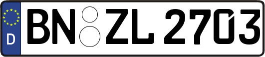 BN-ZL2703