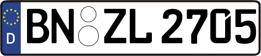 BN-ZL2705