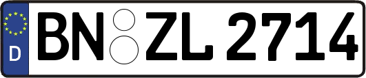BN-ZL2714