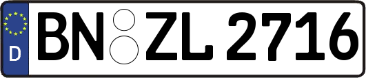 BN-ZL2716