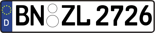 BN-ZL2726