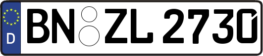 BN-ZL2730