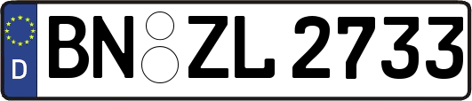 BN-ZL2733