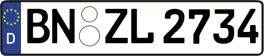 BN-ZL2734