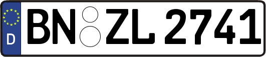 BN-ZL2741