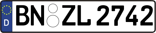 BN-ZL2742