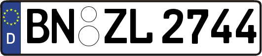 BN-ZL2744