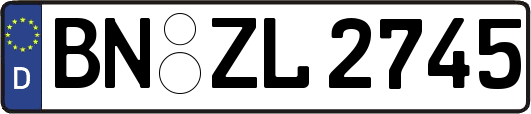 BN-ZL2745